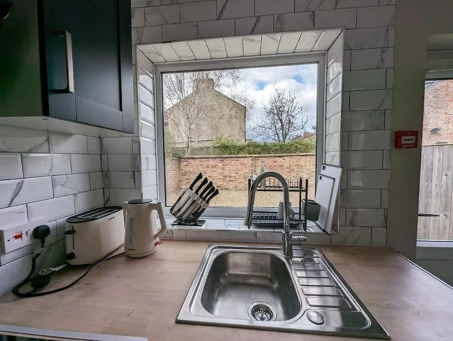 Stylish York Studio Великобритания