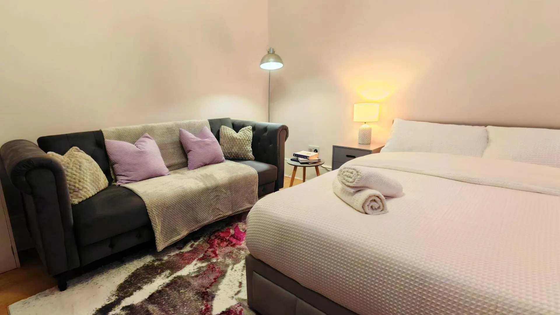 Stylish York Studio Апартаменты