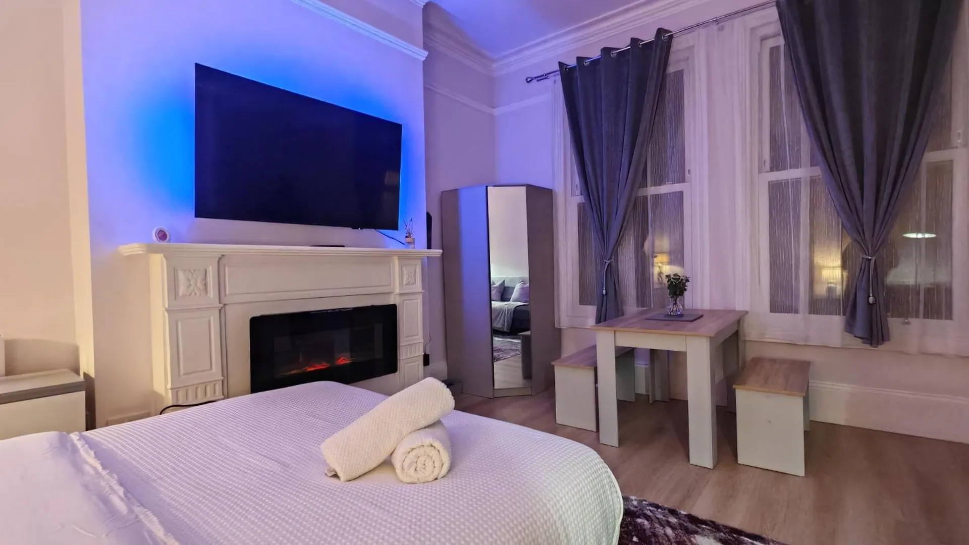 Stylish York Studio Апартаменты