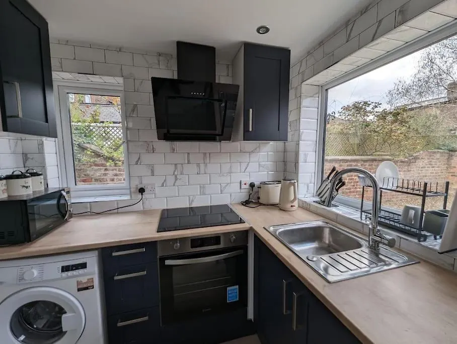 Apartmán Stylish York Studio