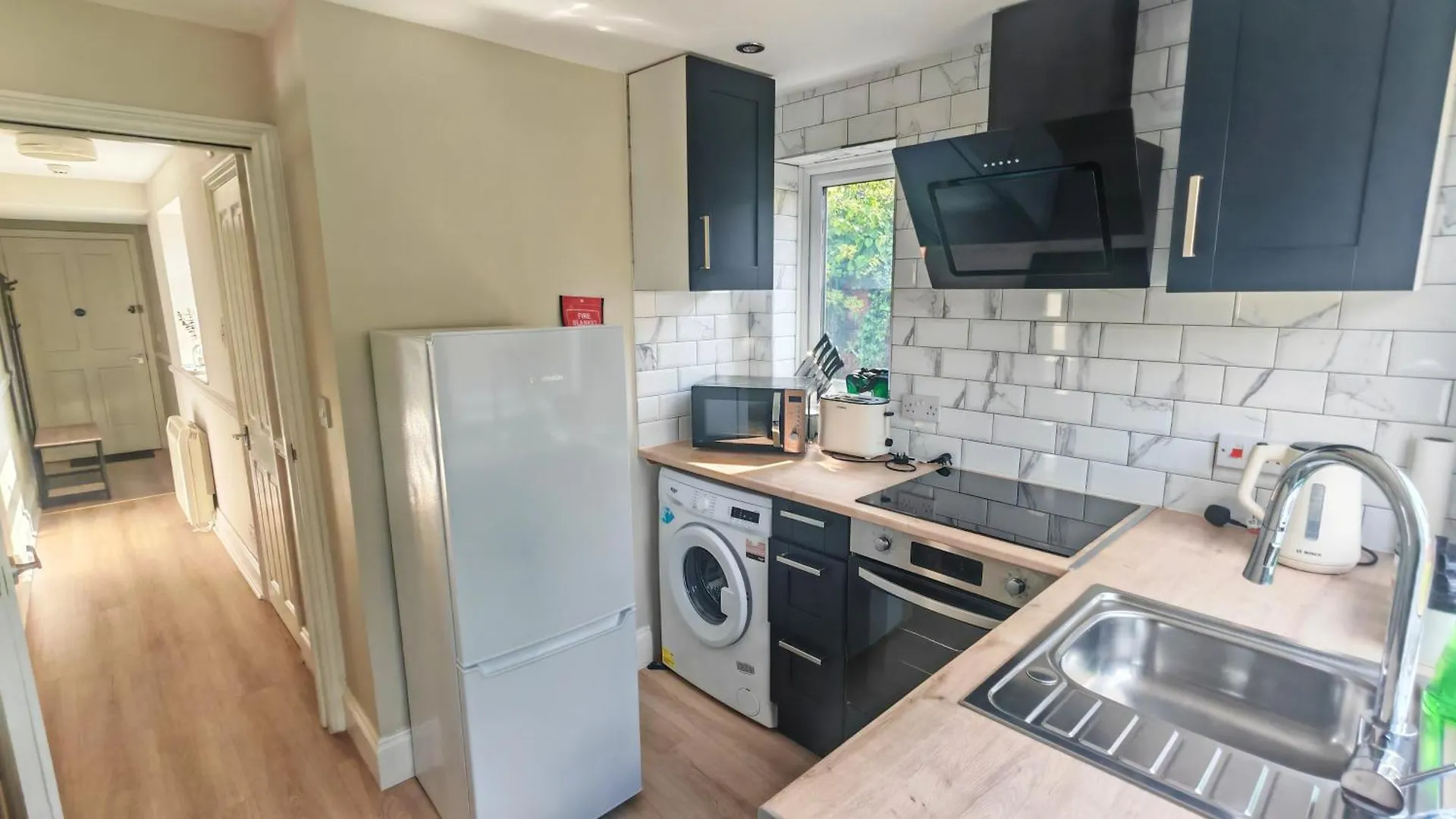 Stylish York Studio
